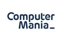 Computer Mania - Logo