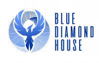 Blue Diamond House Bakery - Logo