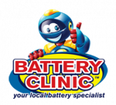 Battery Clinic - Logo