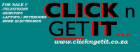 CLICKNGETIT - Logo