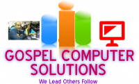 Gospel Computer Solutions Pty Ltd - Logo