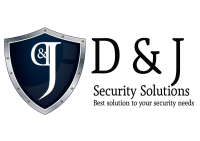D & J Security Solutions PTY LTD - Logo