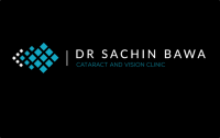 Dr. Sachin Bawa Cataract & Vision Clinic - Logo