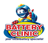 Battery Clinic Westonaria - Logo