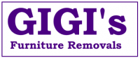 Gigi's Furniture Removals - Logo