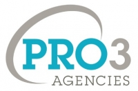 Pro 3 Agencies - Logo
