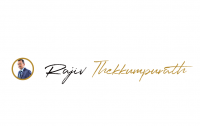 Rajiv Thekkumpurath - Logo