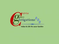 Clevia Green Irrigations cc - Logo