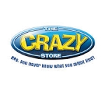 The Crazy Store - New Redruth Village - Logo