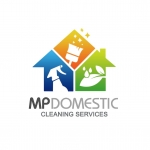 MP Domestic and Contract Cleaning Services  - Logo
