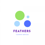 Feathers Cleaning Services  - Logo