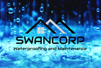 SwanCorp Waterproofing and Maintenance - Logo