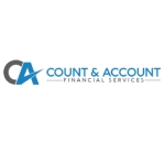 Count and Account Financial & Accounting Serv - Logo