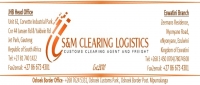 S&M Clearing Logistics CC - Logo