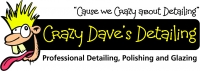 Crazy Dave's Detailing  - Logo
