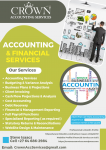 Crown Accounting Services - Logo