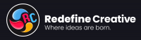 Redefine Creative - Logo