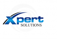 X PERT SOLUTIONS - Logo
