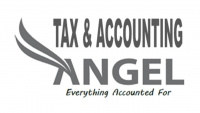 Tax and Accounting Angel - Logo