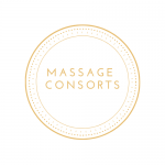 massage consorts - Logo