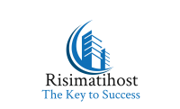 Risimatihost - Logo