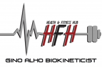 Health & Fitness Hub - Logo