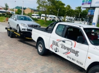 Car Towing Services Randburg - BK Towing - Logo