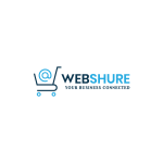 Webshure Digital Marketing - Logo