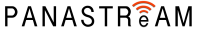 Panastream - Logo