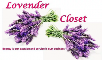Lovender Closet Avon Justine - Logo