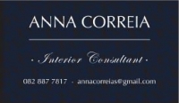 Anna Correia Interior Consultant  - Logo