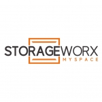 Storage Worx Hillfox - Logo