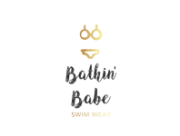 Bathing Babe - Logo