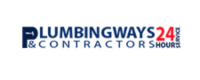 Plumbing Ways & Contractors - Logo