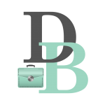 Digital Briefcase - Logo