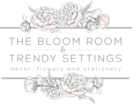 The Bloom Room - Logo