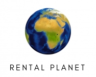 Rental Planet - Logo