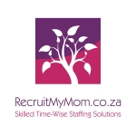 RecruitMyMom - Logo