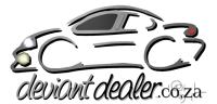 Deviant Dealer - Logo