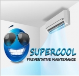 Supercool Preventative Maintenance - Logo