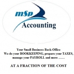 mSp Accounting - Logo