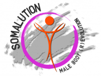 Somalution Male Body (R)evolution - Logo