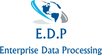 Enterprise Data Processing  - Logo