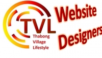 TVL Website Designers - Logo