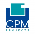 CPM Projects CC - Logo