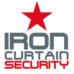 Iron Curtain Security - Logo