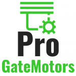Pro Gate Motor Repairs - Centurion - Logo
