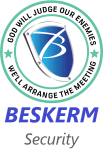 Beskerm Security - Logo