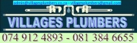Villages Plumbers - Logo