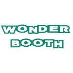 Wonder Booth Photo Booth Hire - Logo
